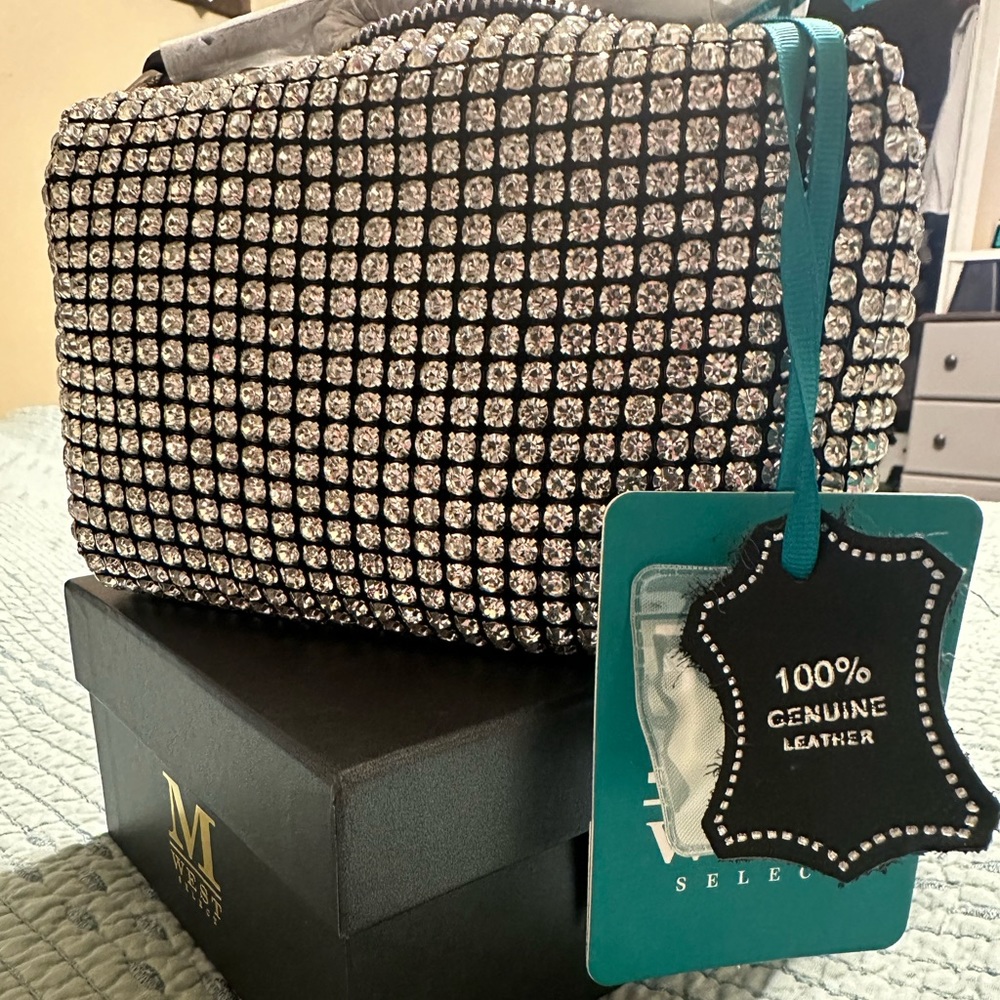 NWT Montana West Select crossbody purse